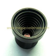 China 1/6&quot; lente del tablero de la no-distorsión del soporte del megapíxel F2.6 M12x0.5 de Φ3.5mm 4.5m m, lente de cámara barata del ordenador proveedor