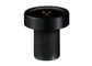 lente granangular del soporte 185degree mini IR Fisheye de 1/4&quot; de 1.27m m 5Megapixel M7x0.35 para OV4689 proveedor