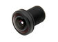 lente granangular del soporte 154degree de 1/2.3&quot; de 2.9m m F1.8 13Megapixel M12x0.5 para IMX078/OV4689 proveedor
