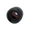 lente aguda del agujerito del cono del soporte de 1/2.7&quot; de 3.7m m F2.2 2Megapixel M8x0.5 para las cámaras secretas proveedor