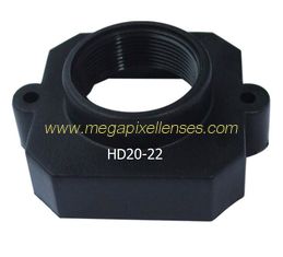 China Tenedor de la lente del soporte del plástico M12x0.5, tenedor de paso fijo para las lentes del tablero, altura 8.3m m de 22m m proveedor