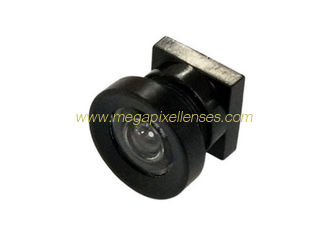 China lente granangular para OV7675, lente del soporte 140degree de 1/9&quot; de 0.85m m F2.6 M7x0.35 del plástico de M7 VGA proveedor