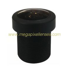 China lente del soporte 190degree Fisheye de 1.12m m 3Megapixe M12x0.5 para los sensores del formato Φ3.2mm de la imagen proveedor