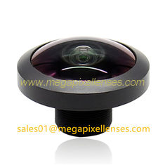 China lente para AR0330, lente del soporte 230degree Fisheye del megapíxel F2.1 M12x0.5 de 1/3&quot; de 0.86m m del UAV 360VR del abejón proveedor