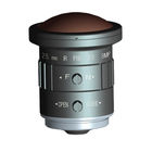 lente del soporte 190degree Fisheye del CS de 2/3" de 2.5m m F1.6 8Megapixel para 2/3" el 1/2” 1/2.7" sensores