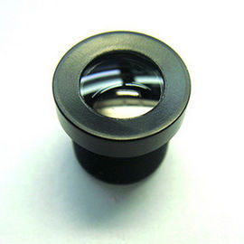 1/6" 2.5mm F2.2 vehicle cctv lens for automobile data recorder with IR filter