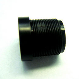 1/6" 2.5mm F2.2 vehicle cctv lens for automobile data recorder with IR filter