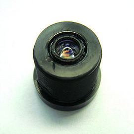 1/6" 2.5mm F2.2 vehicle cctv lens for automobile data recorder with IR filter