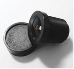 lente granangular del soporte 135degree de 1/3" de 2.5m m F2.0 M12*0.5 para 1/3" o 1/4" sensor