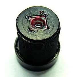 1/6" 2.6mm F2.2  M12X0.5 mount CCTV board lens for OV0307/OV0308/OV7670 sensor