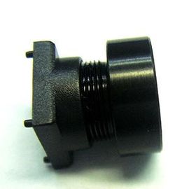 1/5" 1/6" 3.0mm F2.4 Megapixel M7x0.35 mount non-distortion lens for digital cameras