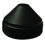 1/4" 2.2mm F2.4 Megapixel M12x0.5 Mount 120degree Wide Angle Sharp Cone Pinhole Lens for CCD/CMOS