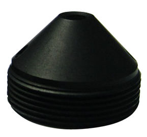 1/3" 4.3mm F2.5 Megapixel M12x0.5 Mount Sharp Cone Pinhole Lens for covert cameras