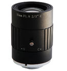 2/3" 35mm F1.8 8Megapixel Non-distortion C-mount Lens for Traffic Monitoring