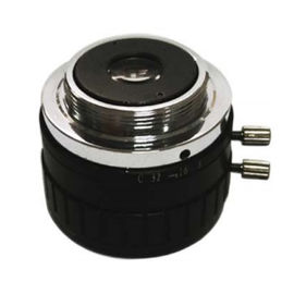 2/3" 25mm F1.8 5Megapixel Manual IRIS Non-dstortion C-mount FA Lens