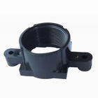 Plastic M12x0.5 mount Lens Holder, 22mm fixed pitch holder for board lenses, height 13.5mm