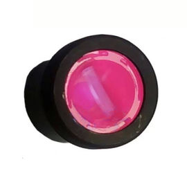 1/3" 5.98mm F6.5 M6.5*P0.35 mount Non-distortion lens with object distance 50~500mm
