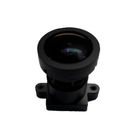 1/2.3" 2.8mm 18Megapixel S-mount wide angle board lens for MT9F002/AR1820HS
