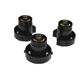 1/3" 1/4" 16mm M12-mount Long Focal Non-distortion Lens for digital telescope