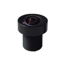 1/2.3" 2.8mm F2.5 16Megapixel M12x0.5 Mount 150degree wide angle lens, AR1820HS lens