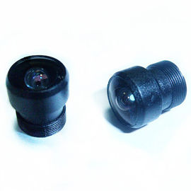 1/5" 1.7mm F2.0 VGA M7x0.35 mount 135degree Wide Angle Lens for OV7740, 1.7mm M7 video lens