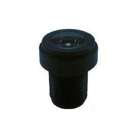 1/4" 2.33mm F2.4 Megapixel M7x0.35 mount 128degree wide-angle lens for OV9712/OV7725
