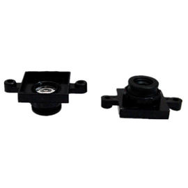 1/3.2" 4.2mm F2.4 5MP Megapixel M8x0.5 mount low-distortion lens for HD cameras