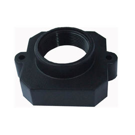 Plastic M12x0.5 mount Lens Holder, 22mm fixed pitch holder for board lenses, height 8.3mm