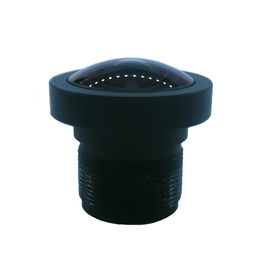 1/2.3" 3.1mm F2.5 14Megapixel M12x0.5 Mount 151degree wide angle lens for IMX206CQC/AR1820OHS