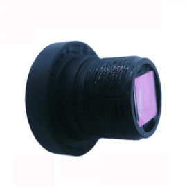1/2.3" 3.1mm F2.5 14Megapixel M12x0.5 Mount 151degree wide angle lens for IMX206CQC/AR1820OHS