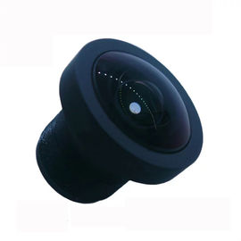 1/2.3" 3.1mm F2.5 14Megapixel M12x0.5 Mount 151degree wide angle lens for IMX206CQC/AR1820OHS