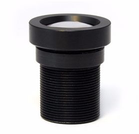 1/2.7” 25mm 3megapixel M12-mount long focal low-distortion lens