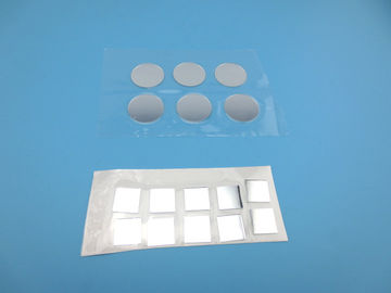 850nm narrow band IR pass filter, board lens IR cut filter, square/round 850m narrow band filter