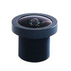 1/2" 1.38mm 3Megapixel M12x0.5 mount 180degree Fisheye Lens for 1/2" 1/3" 1/4" sensors