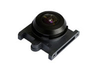 1/4" 1.4mm 2Megapixel 1080P M12x0.5 Mount 180degree IR Fisheye Lens for OV2710, visual doorbell camera lens