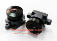 1/2.3" 1.8mm F2.0 12MP M12x0.5 mount 200degree wide-angle fisheye lens for IMX078/IMX322/OV4689/OV9712