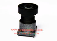 1/2.3" 1.8mm F2.0 12MP M7x0.35 mount 200degree wide-angle fisheye lens for IMX078/IMX322/OV4689/OV9712