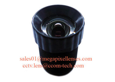 1/2.5" 4.14mm F4.0 5Megapixel M12x0.5 Mount Non-Distortion Board Lens for MI5100/MT9P001