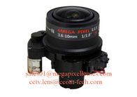 1/1.8" 3.6-10mm F1.5 3MP/6MP/4K(8MP) Φ14/CS Mount Fixed/DC Auto/P-IRIS Manual/Motorized Vari-focal Lens