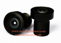 1/3"~1/7.5" 1.08mm F2.2 12MP M7x0.35 mount 206degree wide angle fisheye lens for OV4689/OV7251