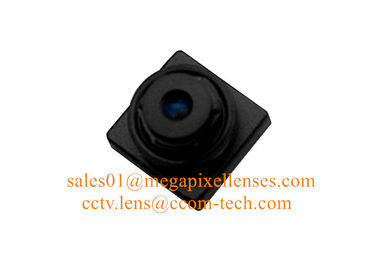 1/3" 4.3mm F2.4 5Megapixel M6.5x0.25 mount non-distortion lens, smart phone lens