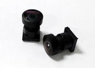 1/4" 1.8mm F2.0 3MP M7/M8 mount 177degree wide-angle lens, M7 fisheye lens for IMX219/OV9712/OV9732/AS0260