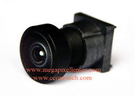 1/4" 1.8mm F2.0 3MP M7/M8 mount 177degree wide-angle lens, M7 fisheye lens for IMX219/OV9712/OV9732/AS0260