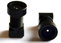 1/4" 2.65mm F2.4/F2.6 Megapixel M7*0.35 mount 120degree Wide Angle Lens for OV9712/OV7725/PC7070K