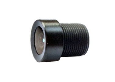 1/4" 2.3mm F2.4 2Megapixel M7/M8 mount wide-angle lens for OV2640/OV2643/OV9712