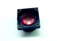 1/4" 4.0mm F2.4 5Megapixel M6x0.35 mount non-distortion lens, 4mm M6 plastic lens