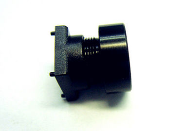 1/5" 1/6" 3.0mm F2.4 Megapixel M7x0.35 mount non-distortion lens for digital cameras