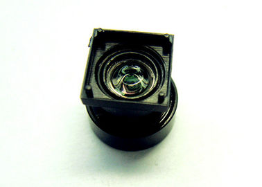 1/5" 1/6" 3.0mm F2.4 Megapixel M7x0.35 mount non-distortion lens for digital cameras