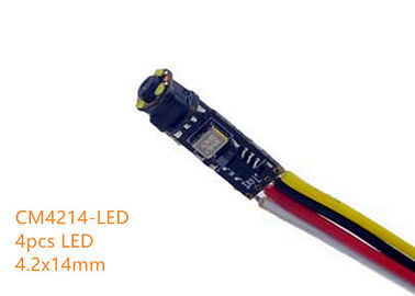 1/18" OV6922 endoscope video camera module, size 4.0mm/4.2mm/5.2mmx14mm, micro camera module
