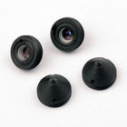 1/3" 3.7mm F2.4 3Megapixel M12x0.5 Mount Sharp Cone Pinhole Lens for covert cameras